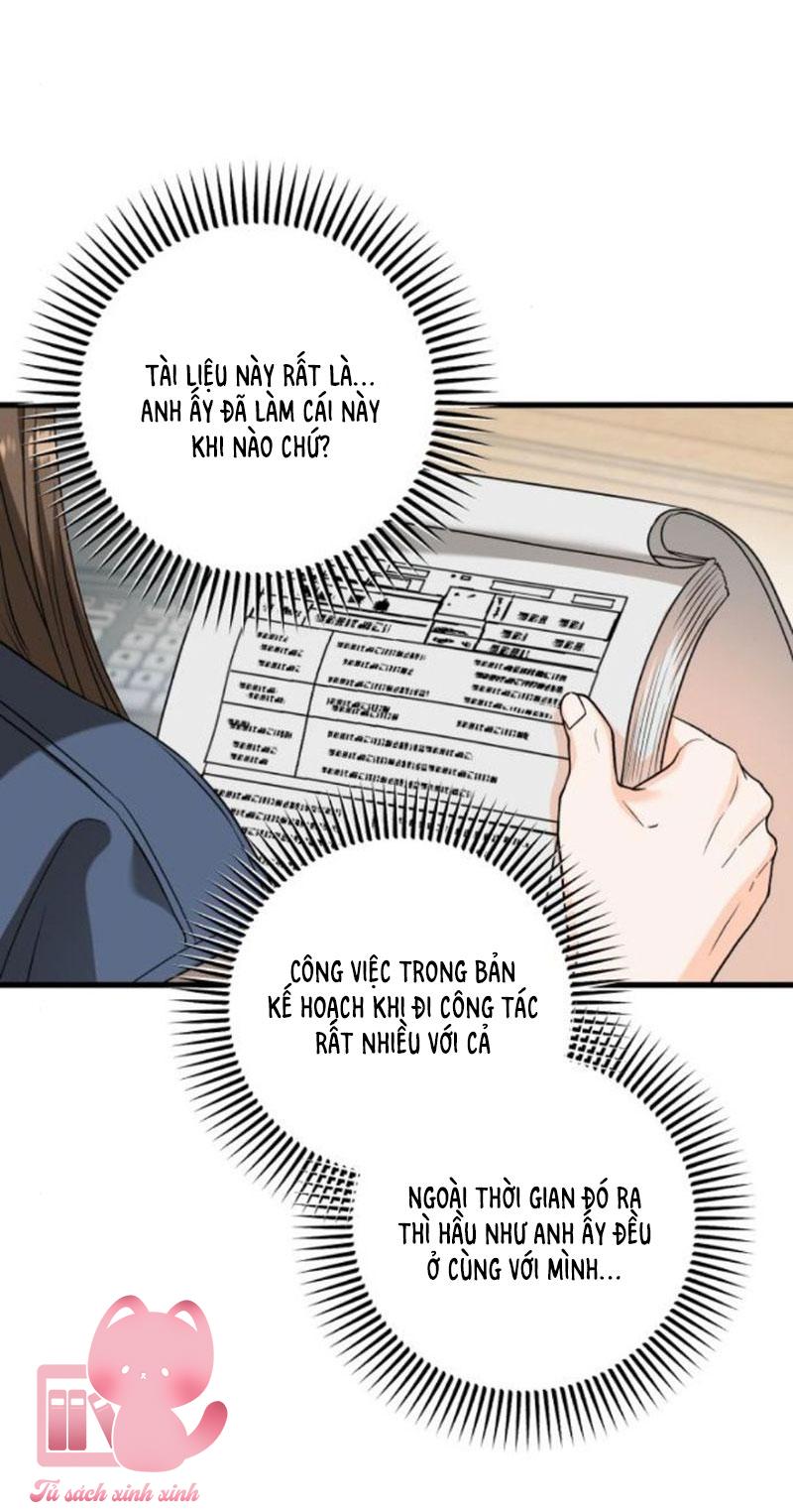 Tôi Nóng Lòng Muốn Chiếm Lấy Cô Ấy - Chap 41 - Trang 20