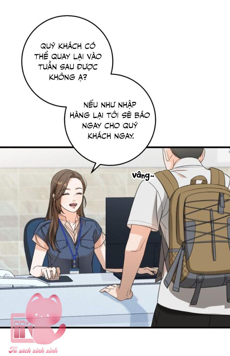 Tôi Nóng Lòng Muốn Chiếm Lấy Cô Ấy - Chap 41 - Trang 3