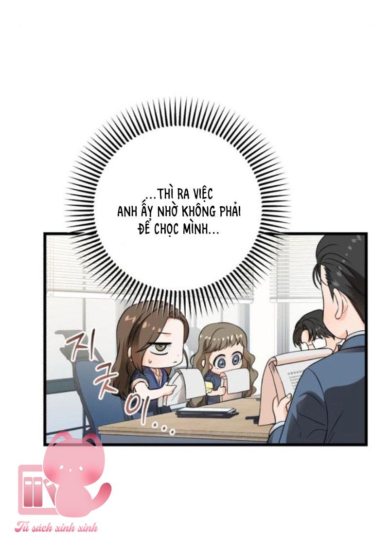 Tôi Nóng Lòng Muốn Chiếm Lấy Cô Ấy - Chap 41 - Trang 21