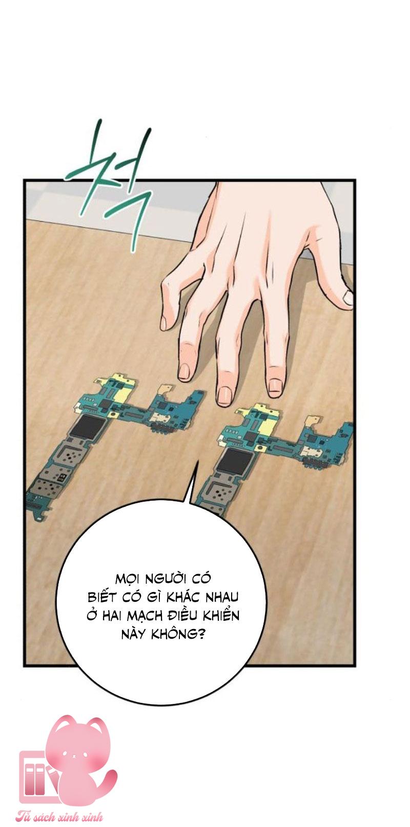 Tôi Nóng Lòng Muốn Chiếm Lấy Cô Ấy - Chap 41 - Trang 22