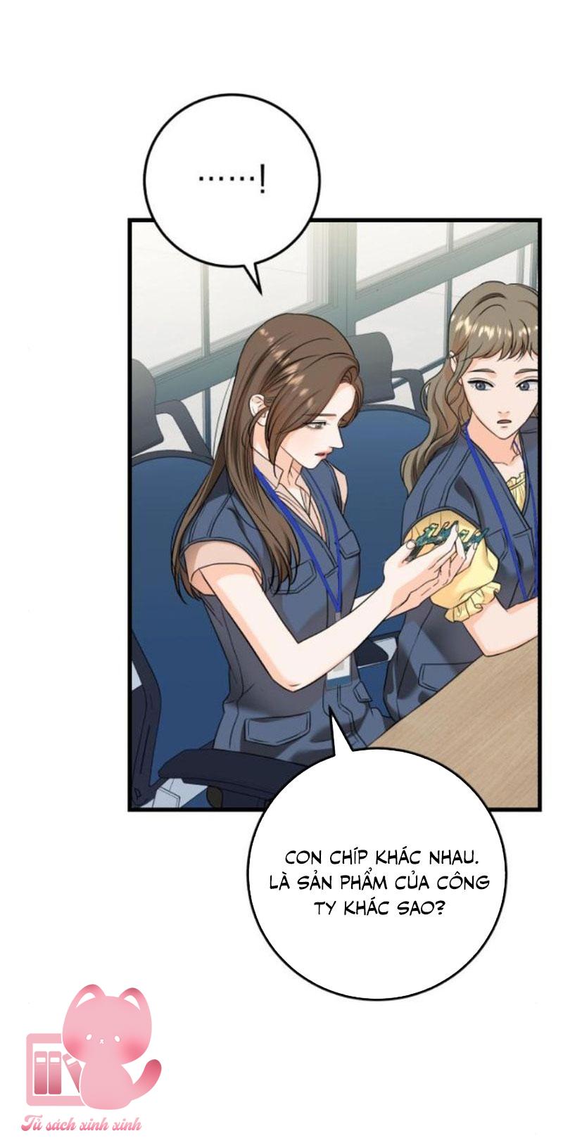 Tôi Nóng Lòng Muốn Chiếm Lấy Cô Ấy - Chap 41 - Trang 23