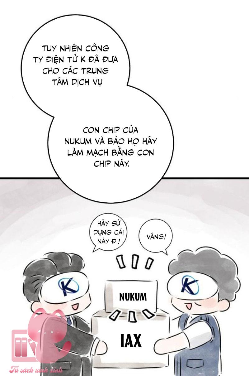Tôi Nóng Lòng Muốn Chiếm Lấy Cô Ấy - Chap 41 - Trang 27
