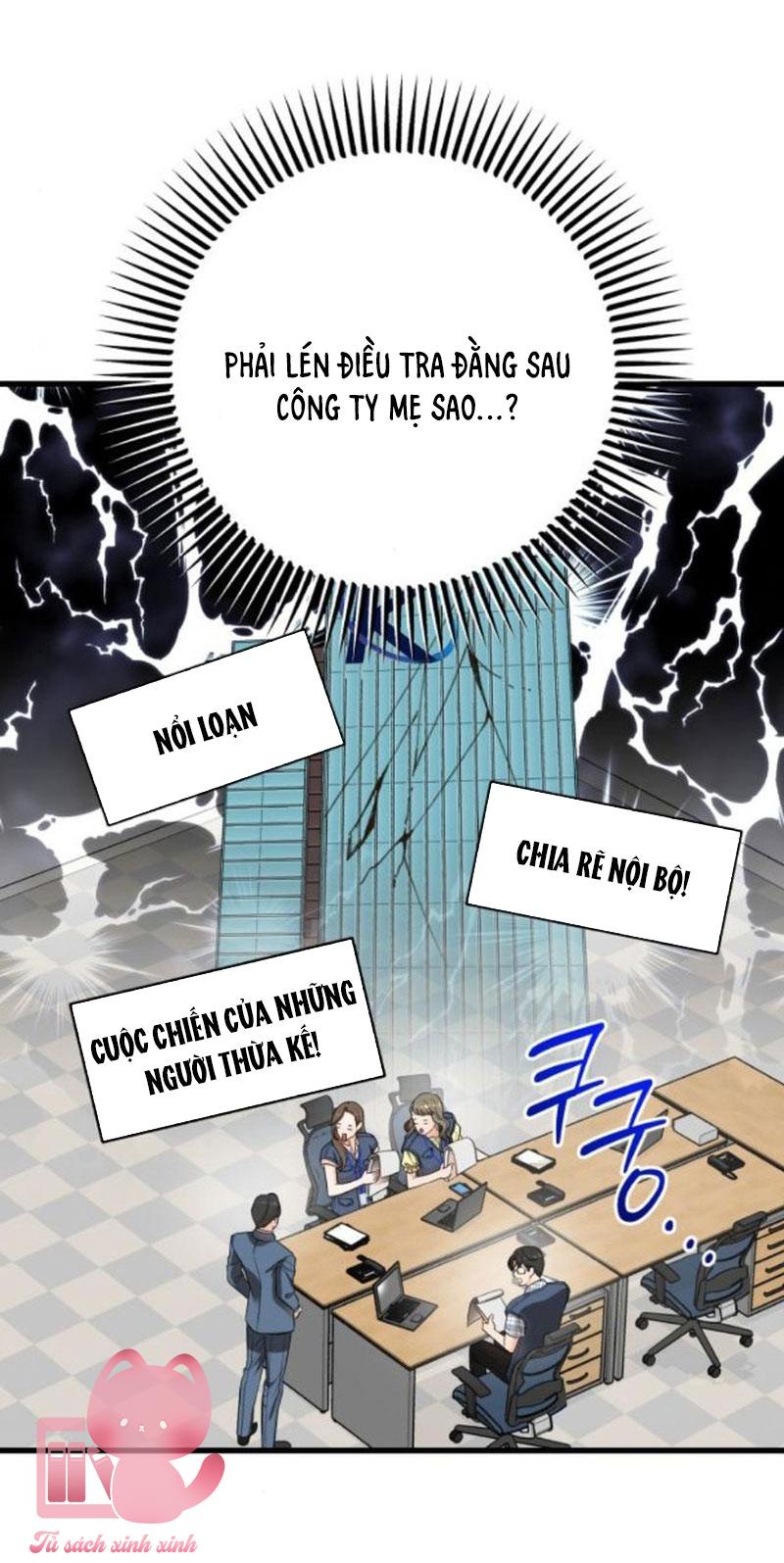 Tôi Nóng Lòng Muốn Chiếm Lấy Cô Ấy - Chap 41 - Trang 33
