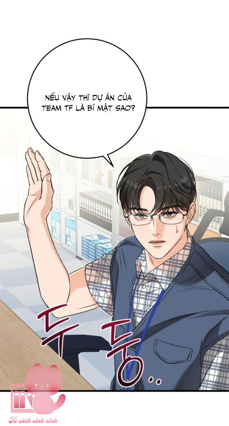Tôi Nóng Lòng Muốn Chiếm Lấy Cô Ấy - Chap 41 - Trang 36