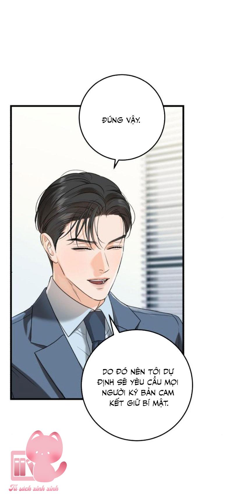 Tôi Nóng Lòng Muốn Chiếm Lấy Cô Ấy - Chap 41 - Trang 37