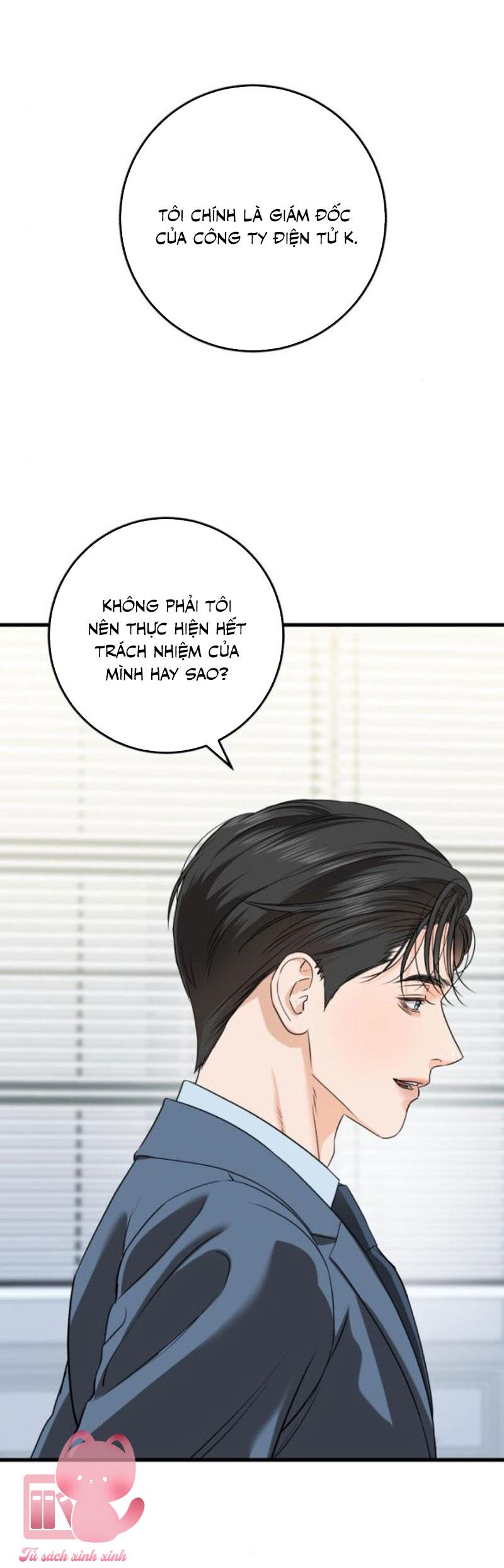 Tôi Nóng Lòng Muốn Chiếm Lấy Cô Ấy - Chap 41 - Trang 39