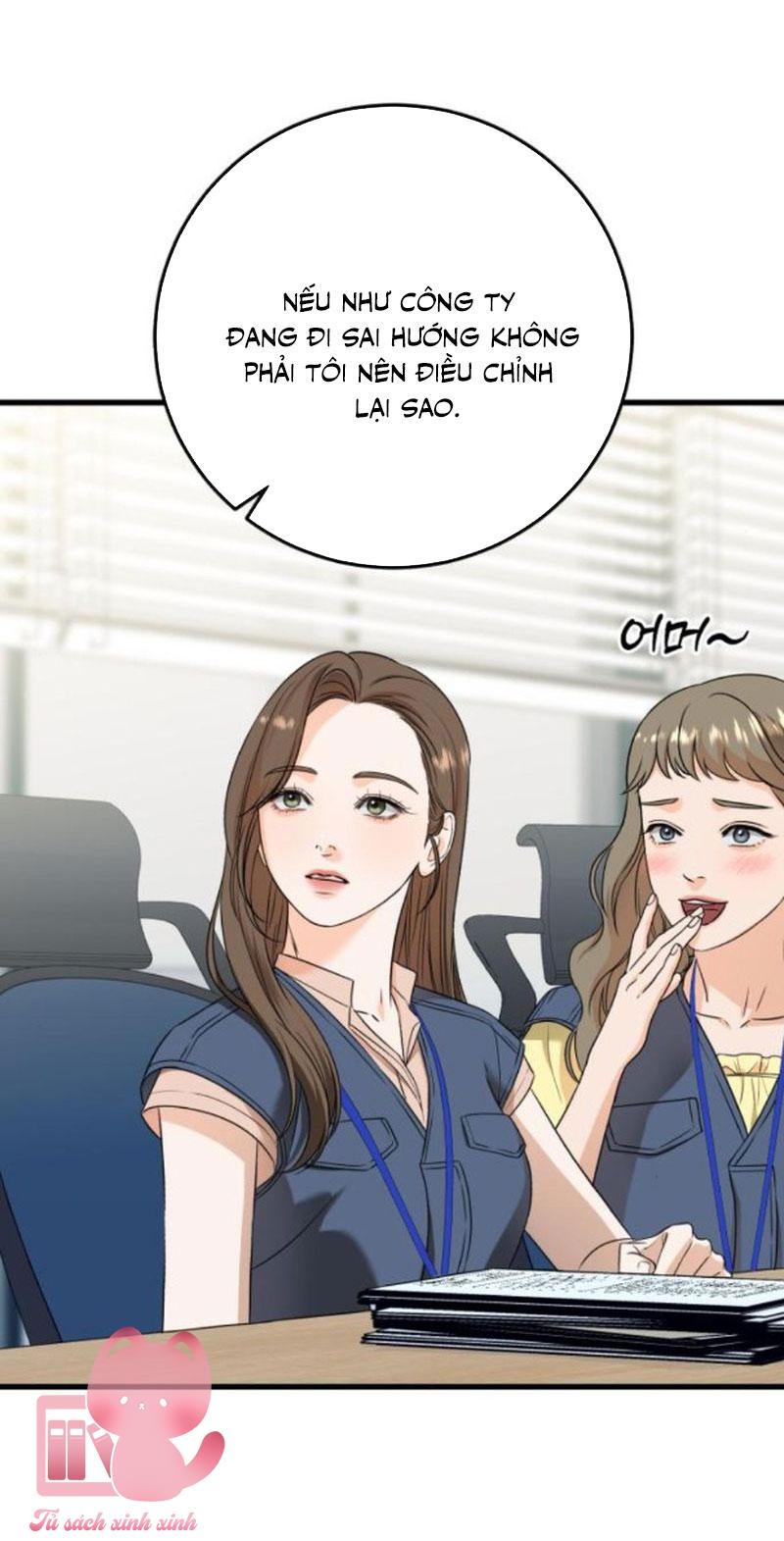 Tôi Nóng Lòng Muốn Chiếm Lấy Cô Ấy - Chap 41 - Trang 40