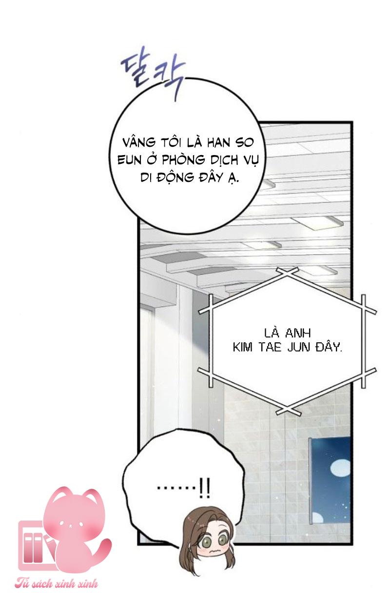 Tôi Nóng Lòng Muốn Chiếm Lấy Cô Ấy - Chap 41 - Trang 5