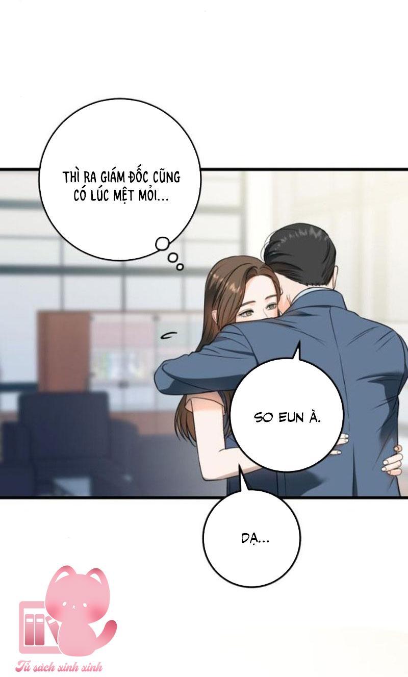 Tôi Nóng Lòng Muốn Chiếm Lấy Cô Ấy - Chap 41 - Trang 52