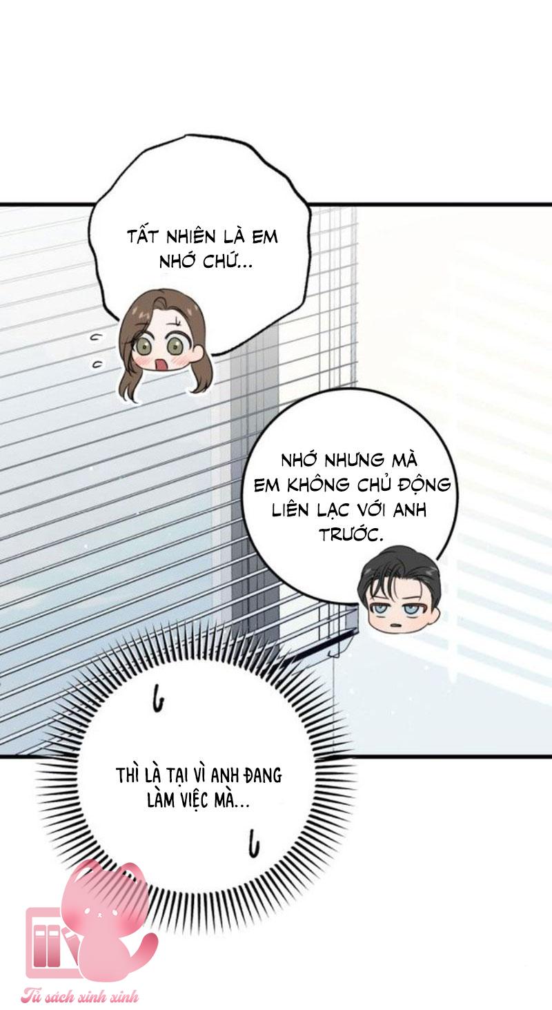 Tôi Nóng Lòng Muốn Chiếm Lấy Cô Ấy - Chap 41 - Trang 54