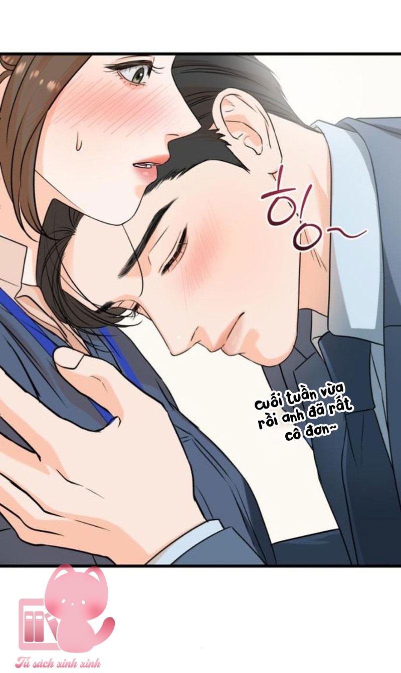 Tôi Nóng Lòng Muốn Chiếm Lấy Cô Ấy - Chap 41 - Trang 55