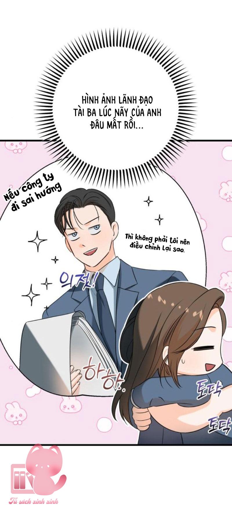 Tôi Nóng Lòng Muốn Chiếm Lấy Cô Ấy - Chap 41 - Trang 56