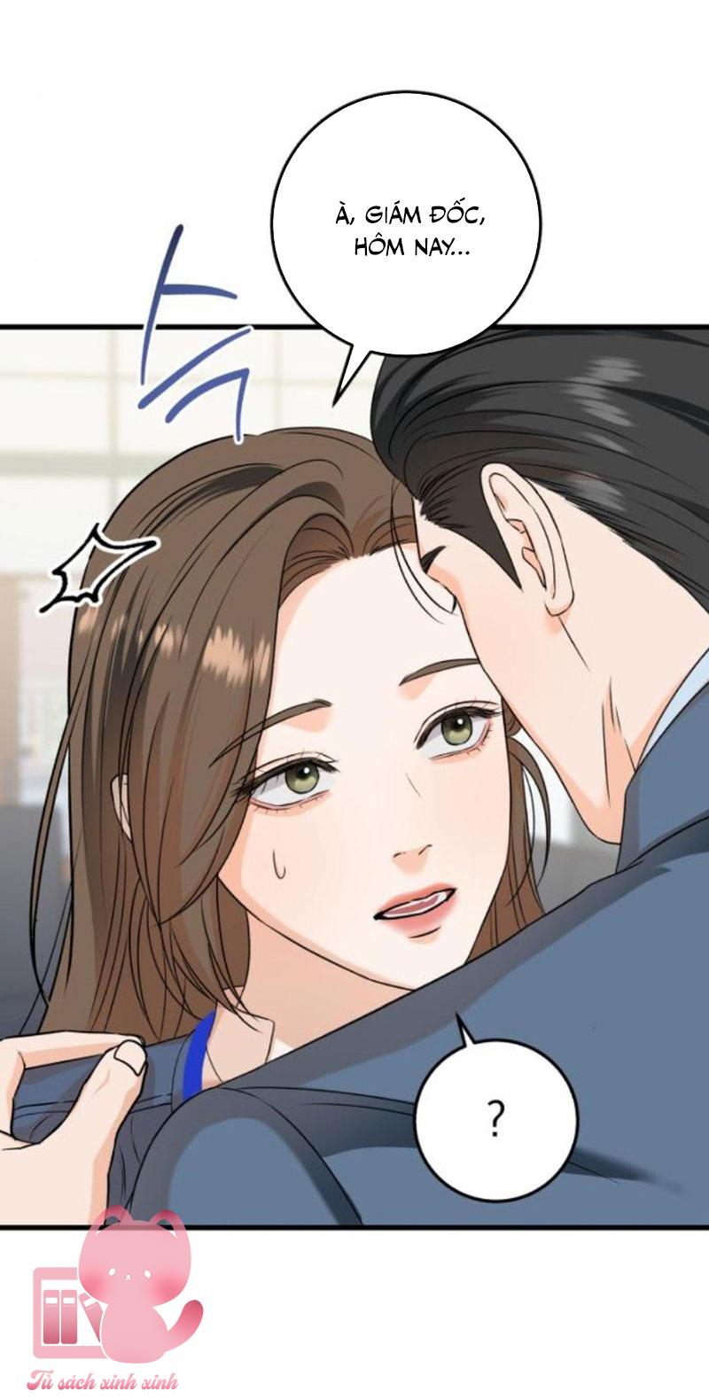 Tôi Nóng Lòng Muốn Chiếm Lấy Cô Ấy - Chap 41 - Trang 57