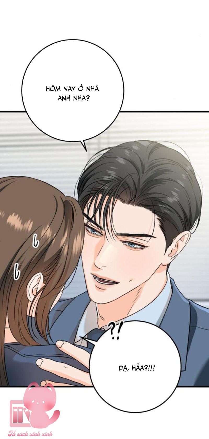 Tôi Nóng Lòng Muốn Chiếm Lấy Cô Ấy - Chap 41 - Trang 61
