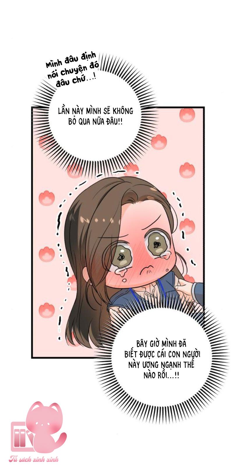 Tôi Nóng Lòng Muốn Chiếm Lấy Cô Ấy - Chap 41 - Trang 62
