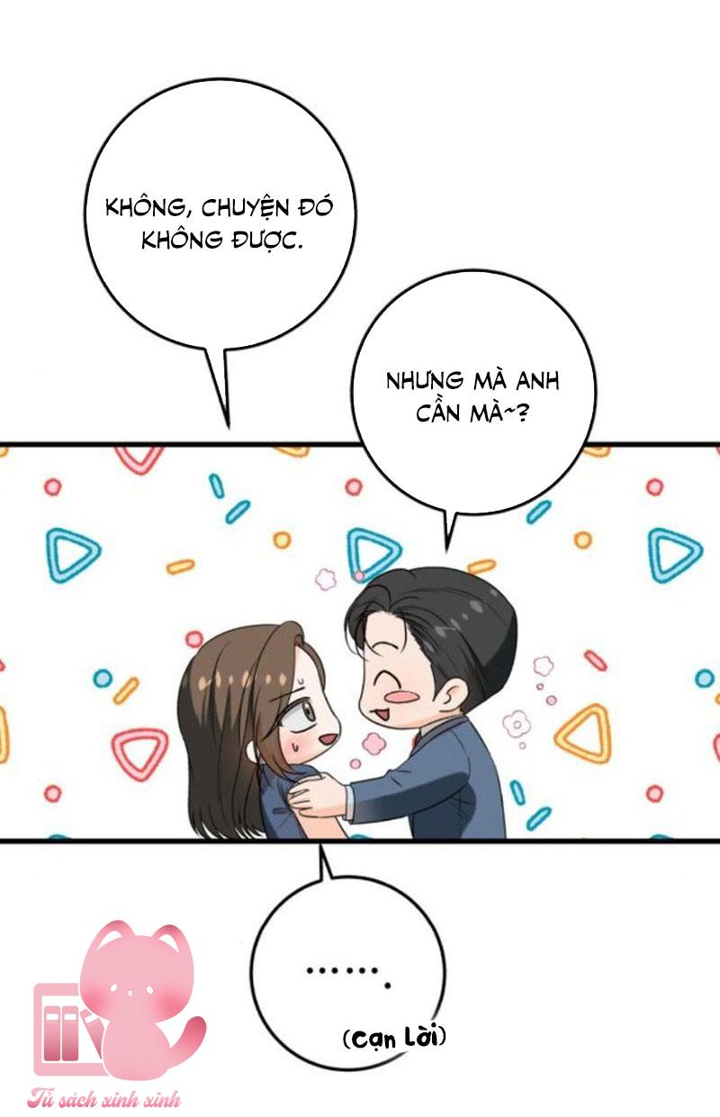 Tôi Nóng Lòng Muốn Chiếm Lấy Cô Ấy - Chap 41 - Trang 63