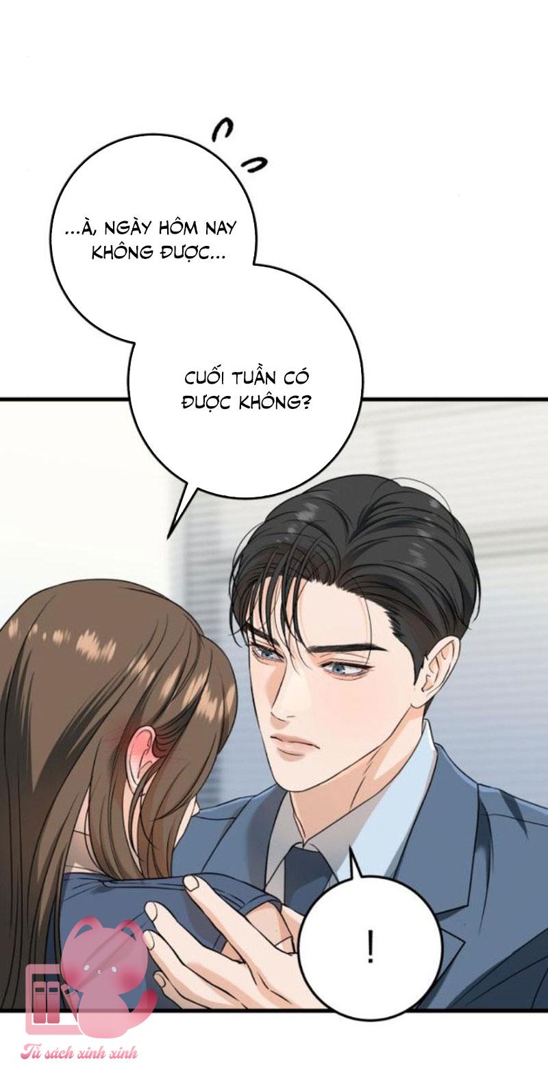 Tôi Nóng Lòng Muốn Chiếm Lấy Cô Ấy - Chap 41 - Trang 64