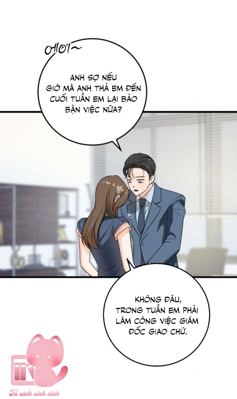 Tôi Nóng Lòng Muốn Chiếm Lấy Cô Ấy - Chap 41 - Trang 65