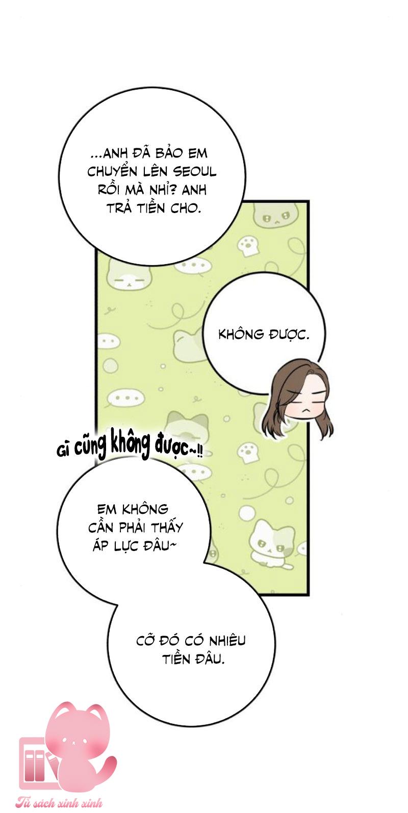 Tôi Nóng Lòng Muốn Chiếm Lấy Cô Ấy - Chap 41 - Trang 68