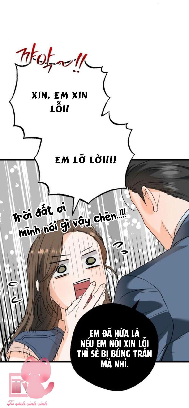 Tôi Nóng Lòng Muốn Chiếm Lấy Cô Ấy - Chap 41 - Trang 72