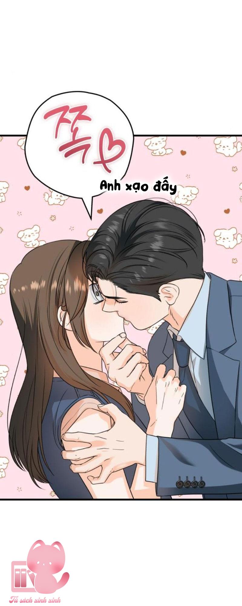 Tôi Nóng Lòng Muốn Chiếm Lấy Cô Ấy - Chap 41 - Trang 74