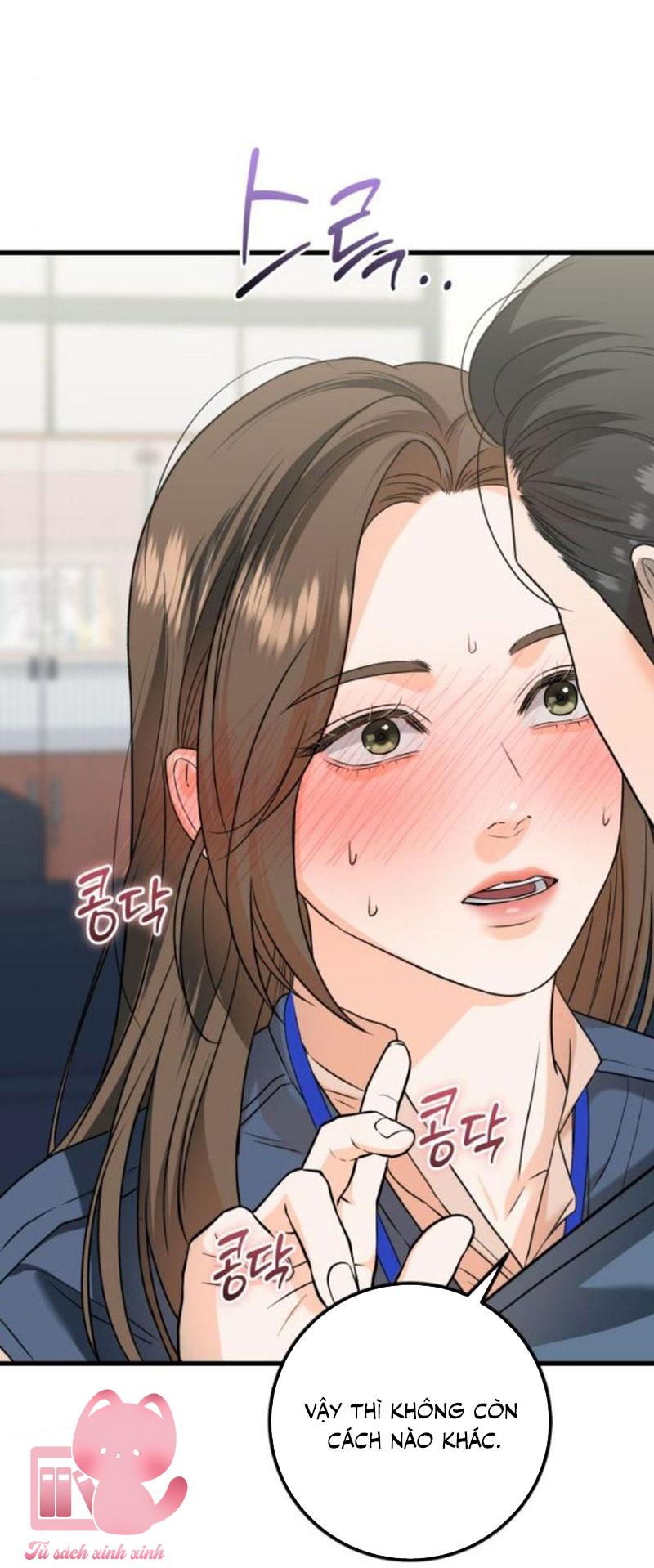 Tôi Nóng Lòng Muốn Chiếm Lấy Cô Ấy - Chap 41 - Trang 75