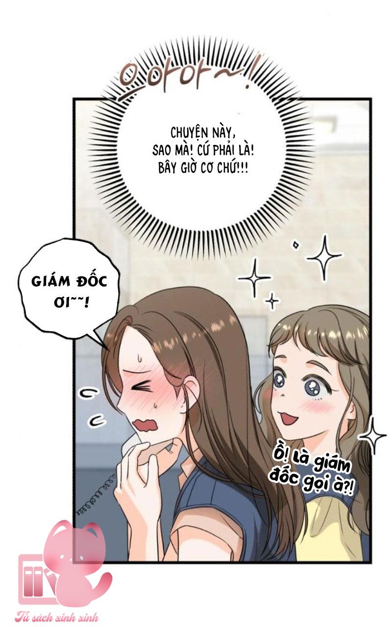 Tôi Nóng Lòng Muốn Chiếm Lấy Cô Ấy - Chap 41 - Trang 9