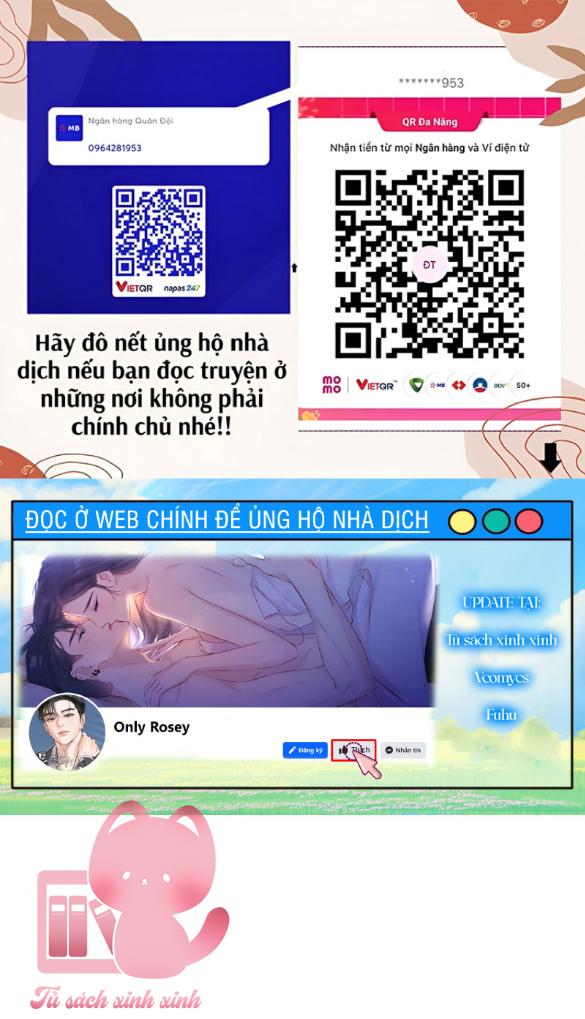 Tôi Nóng Lòng Muốn Chiếm Lấy Cô Ấy - Chap 42 - Trang 1