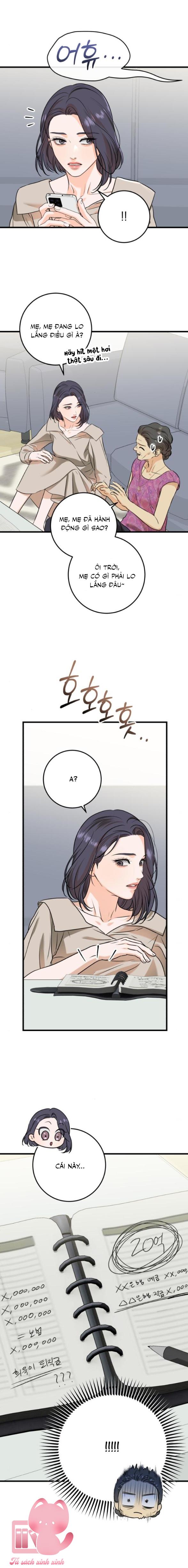 Tôi Nóng Lòng Muốn Chiếm Lấy Cô Ấy - Chap 42 - Trang 13