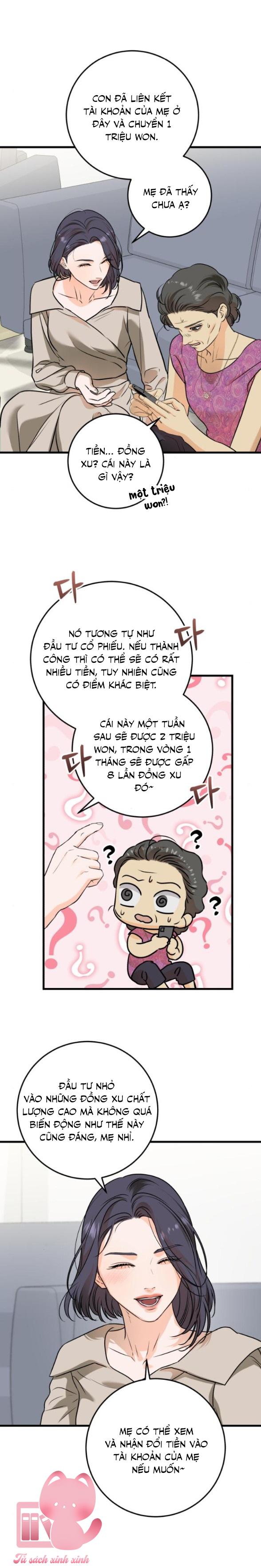 Tôi Nóng Lòng Muốn Chiếm Lấy Cô Ấy - Chap 42 - Trang 17