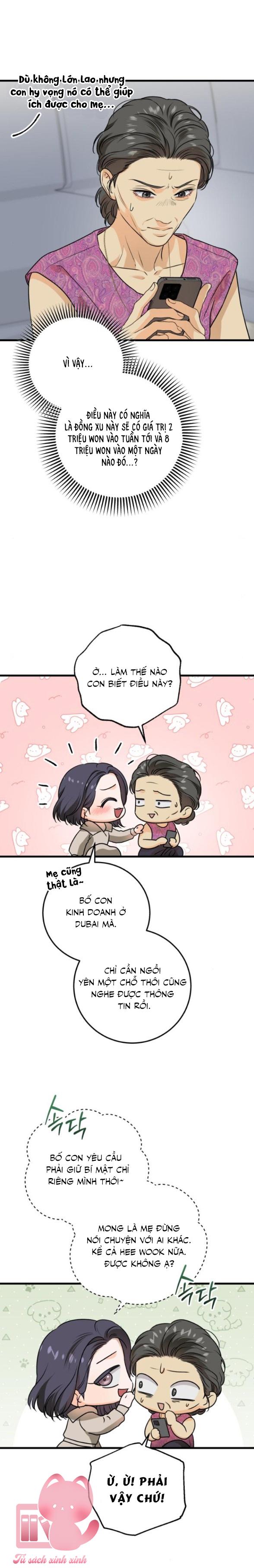 Tôi Nóng Lòng Muốn Chiếm Lấy Cô Ấy - Chap 42 - Trang 18