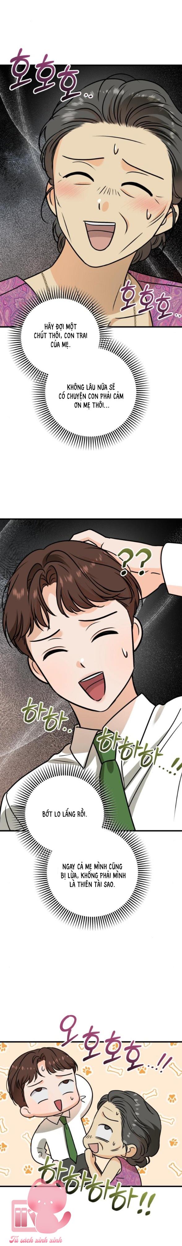 Tôi Nóng Lòng Muốn Chiếm Lấy Cô Ấy - Chap 42 - Trang 22