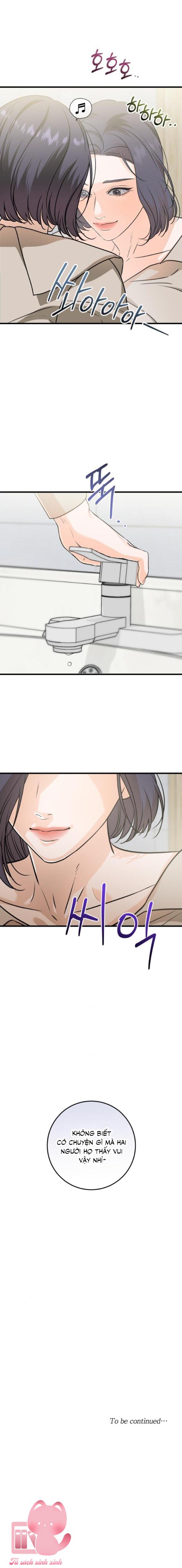Tôi Nóng Lòng Muốn Chiếm Lấy Cô Ấy - Chap 42 - Trang 23