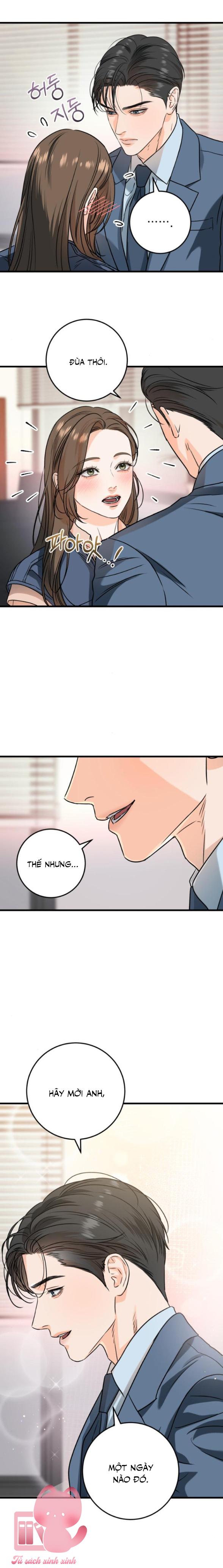 Tôi Nóng Lòng Muốn Chiếm Lấy Cô Ấy - Chap 42 - Trang 4