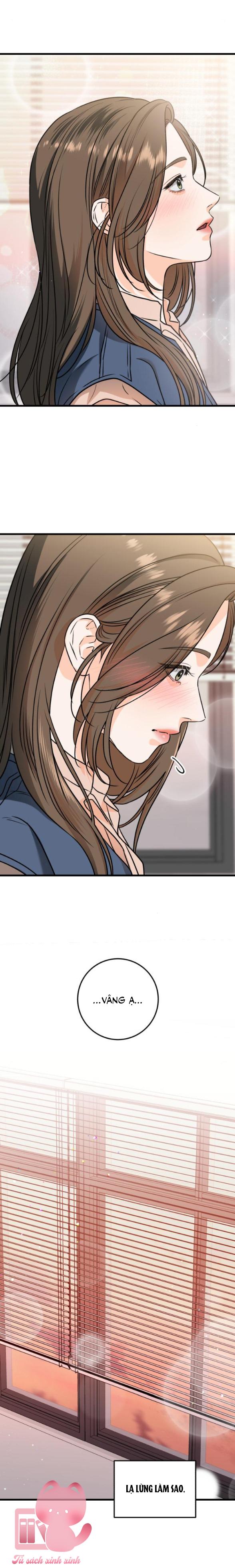 Tôi Nóng Lòng Muốn Chiếm Lấy Cô Ấy - Chap 42 - Trang 5