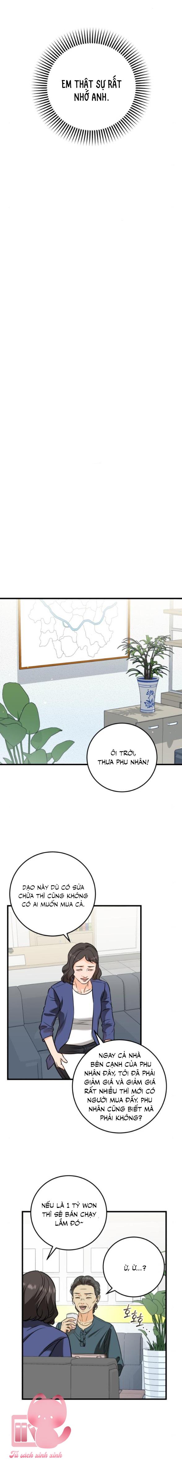 Tôi Nóng Lòng Muốn Chiếm Lấy Cô Ấy - Chap 42 - Trang 7