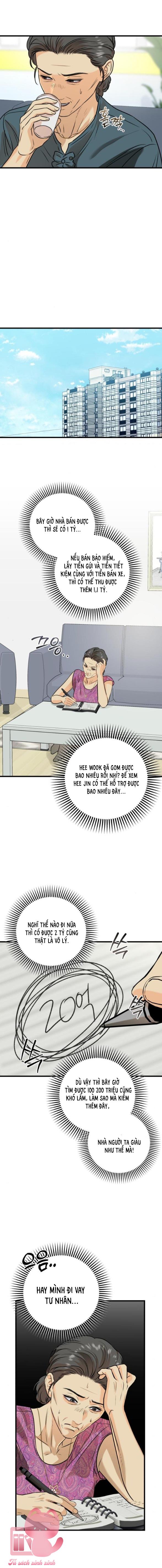 Tôi Nóng Lòng Muốn Chiếm Lấy Cô Ấy - Chap 42 - Trang 8