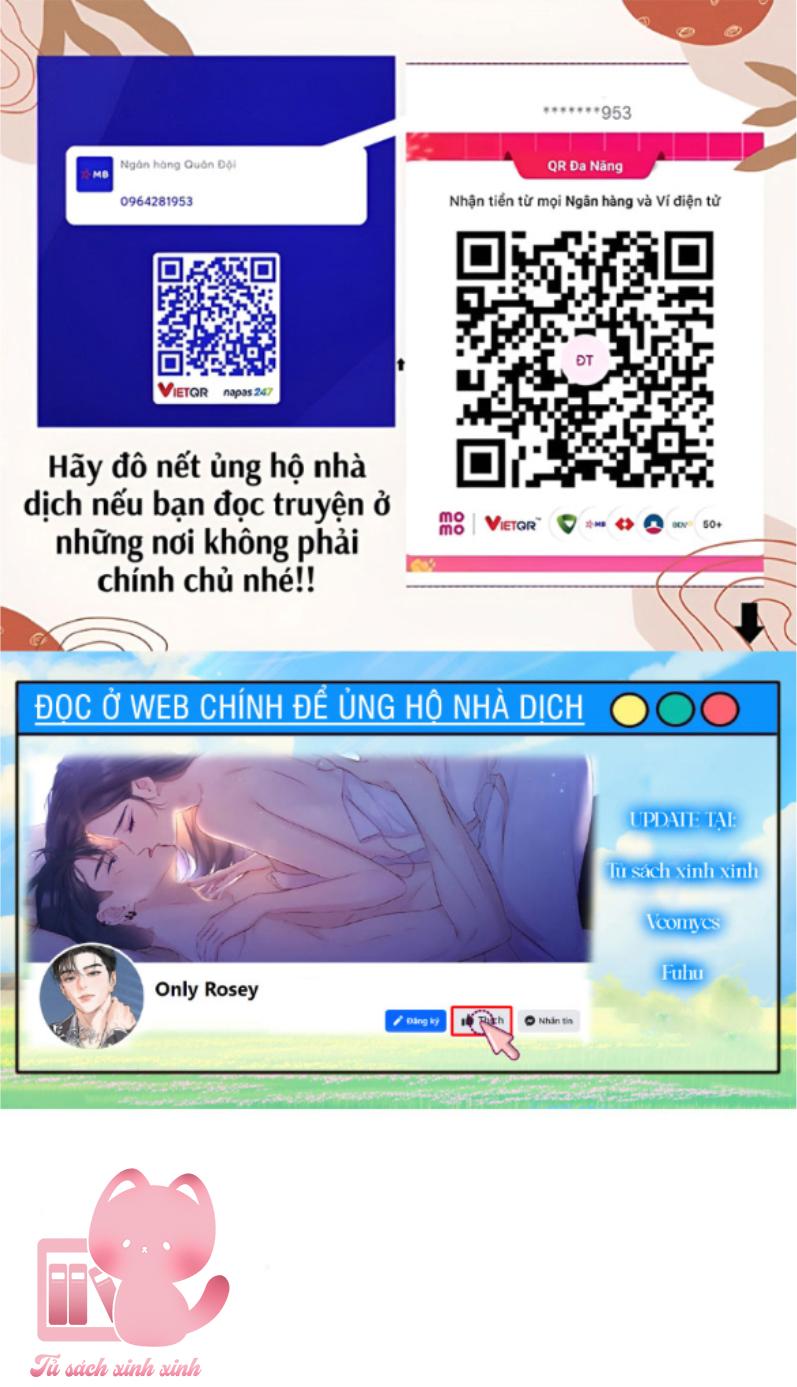 Tôi Nóng Lòng Muốn Chiếm Lấy Cô Ấy - Chap 43 - Trang 1