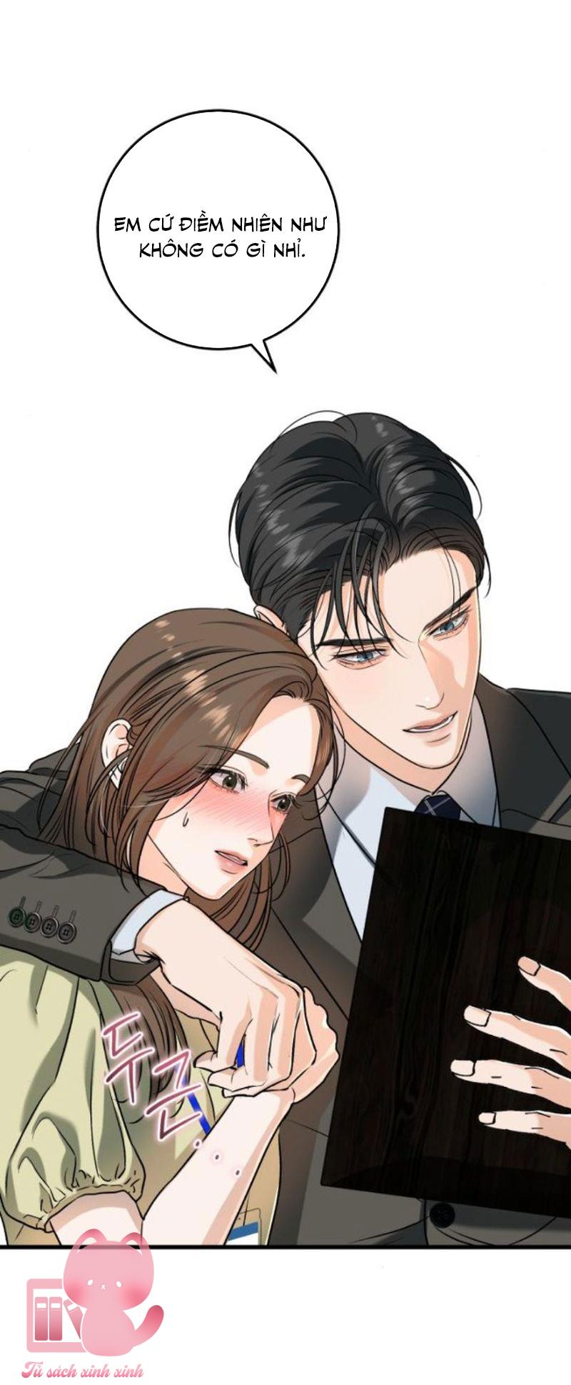 Tôi Nóng Lòng Muốn Chiếm Lấy Cô Ấy - Chap 43 - Trang 11