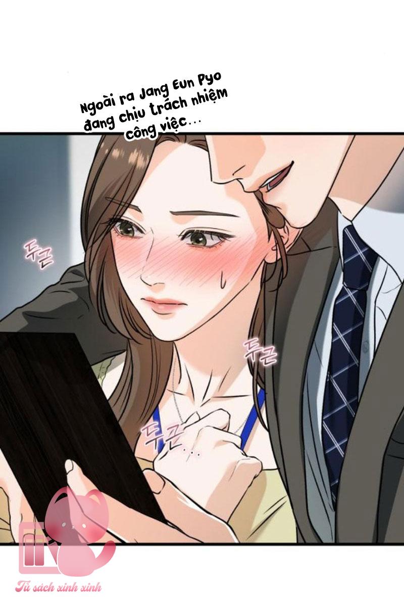 Tôi Nóng Lòng Muốn Chiếm Lấy Cô Ấy - Chap 43 - Trang 13