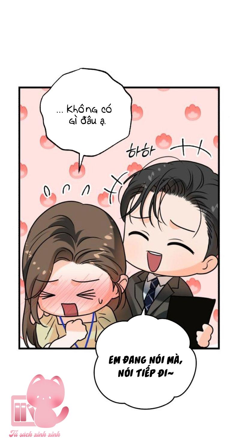 Tôi Nóng Lòng Muốn Chiếm Lấy Cô Ấy - Chap 43 - Trang 17