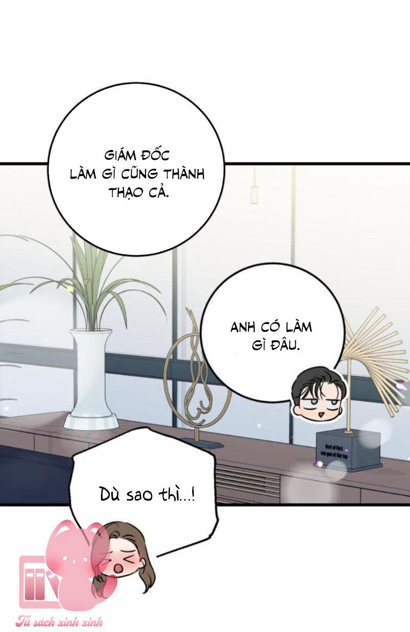Tôi Nóng Lòng Muốn Chiếm Lấy Cô Ấy - Chap 43 - Trang 18