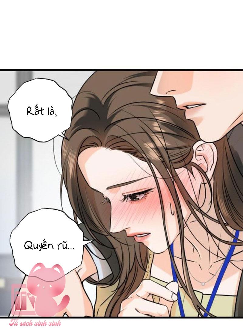 Tôi Nóng Lòng Muốn Chiếm Lấy Cô Ấy - Chap 43 - Trang 19