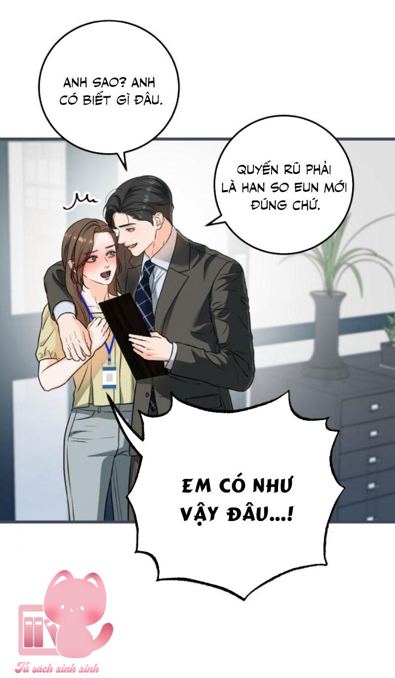 Tôi Nóng Lòng Muốn Chiếm Lấy Cô Ấy - Chap 43 - Trang 20