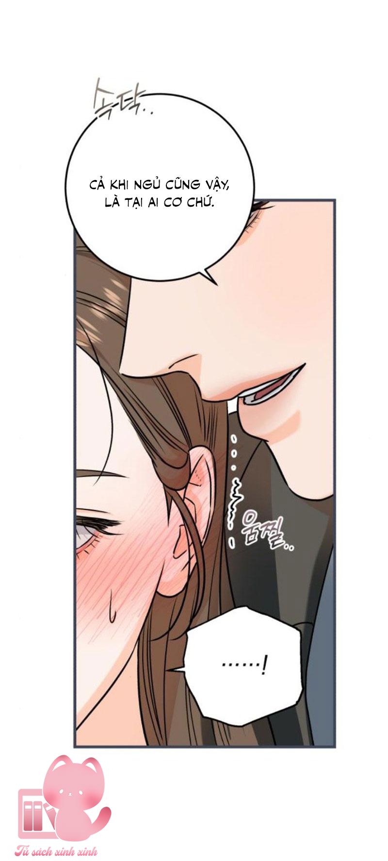 Tôi Nóng Lòng Muốn Chiếm Lấy Cô Ấy - Chap 43 - Trang 22
