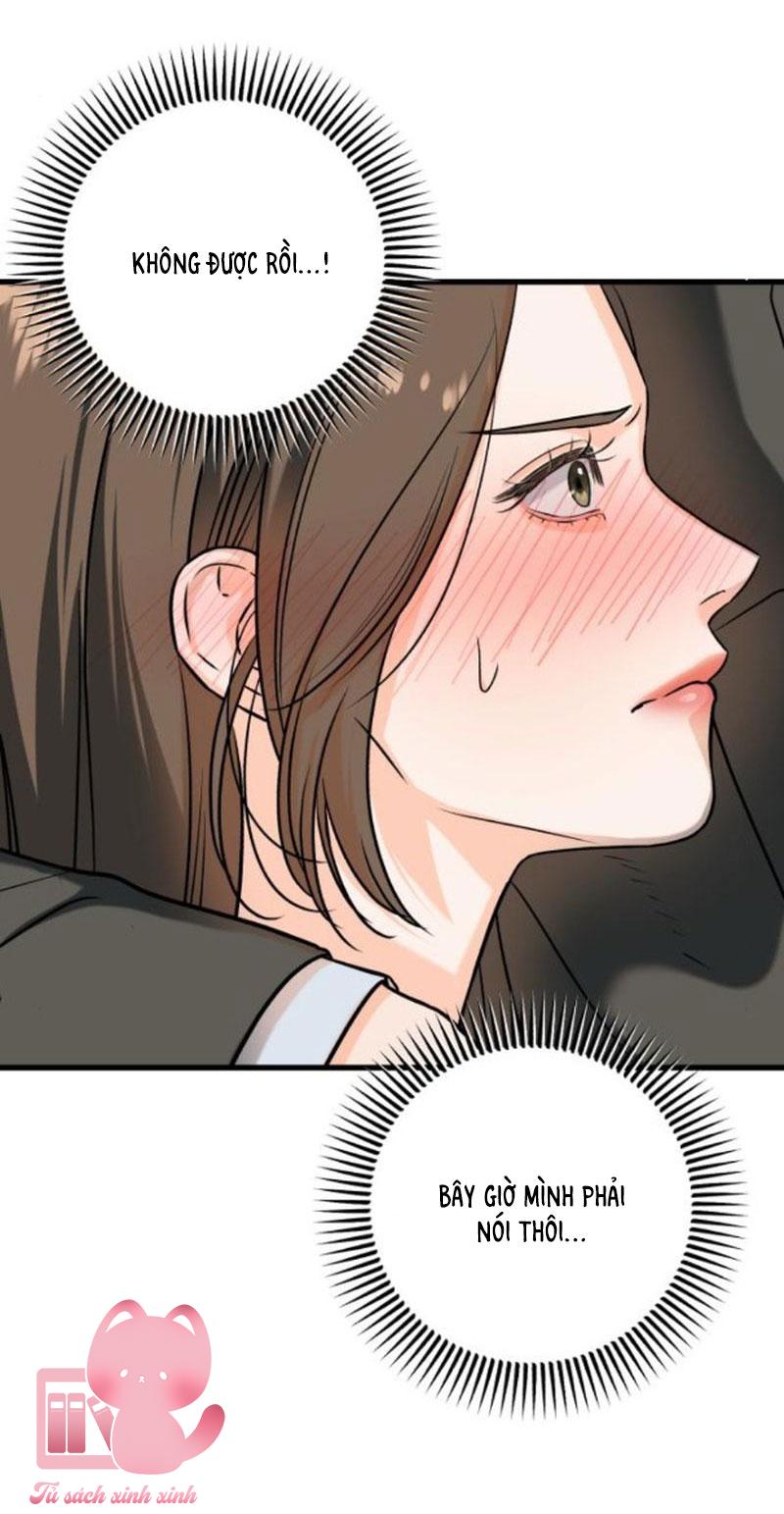 Tôi Nóng Lòng Muốn Chiếm Lấy Cô Ấy - Chap 43 - Trang 24