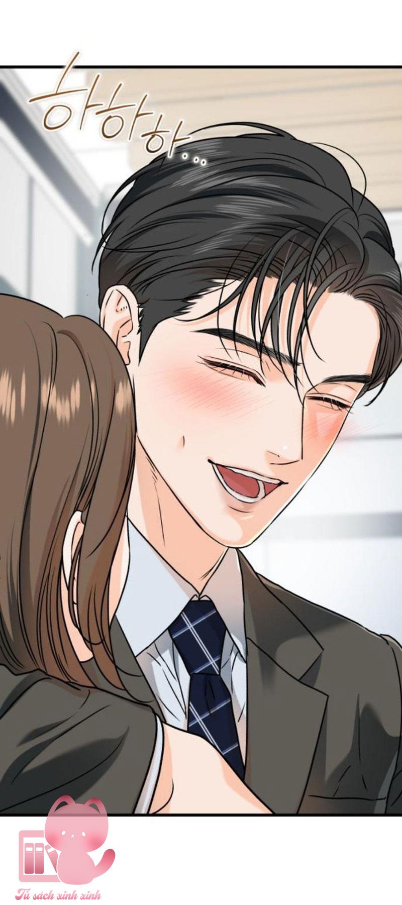 Tôi Nóng Lòng Muốn Chiếm Lấy Cô Ấy - Chap 43 - Trang 26