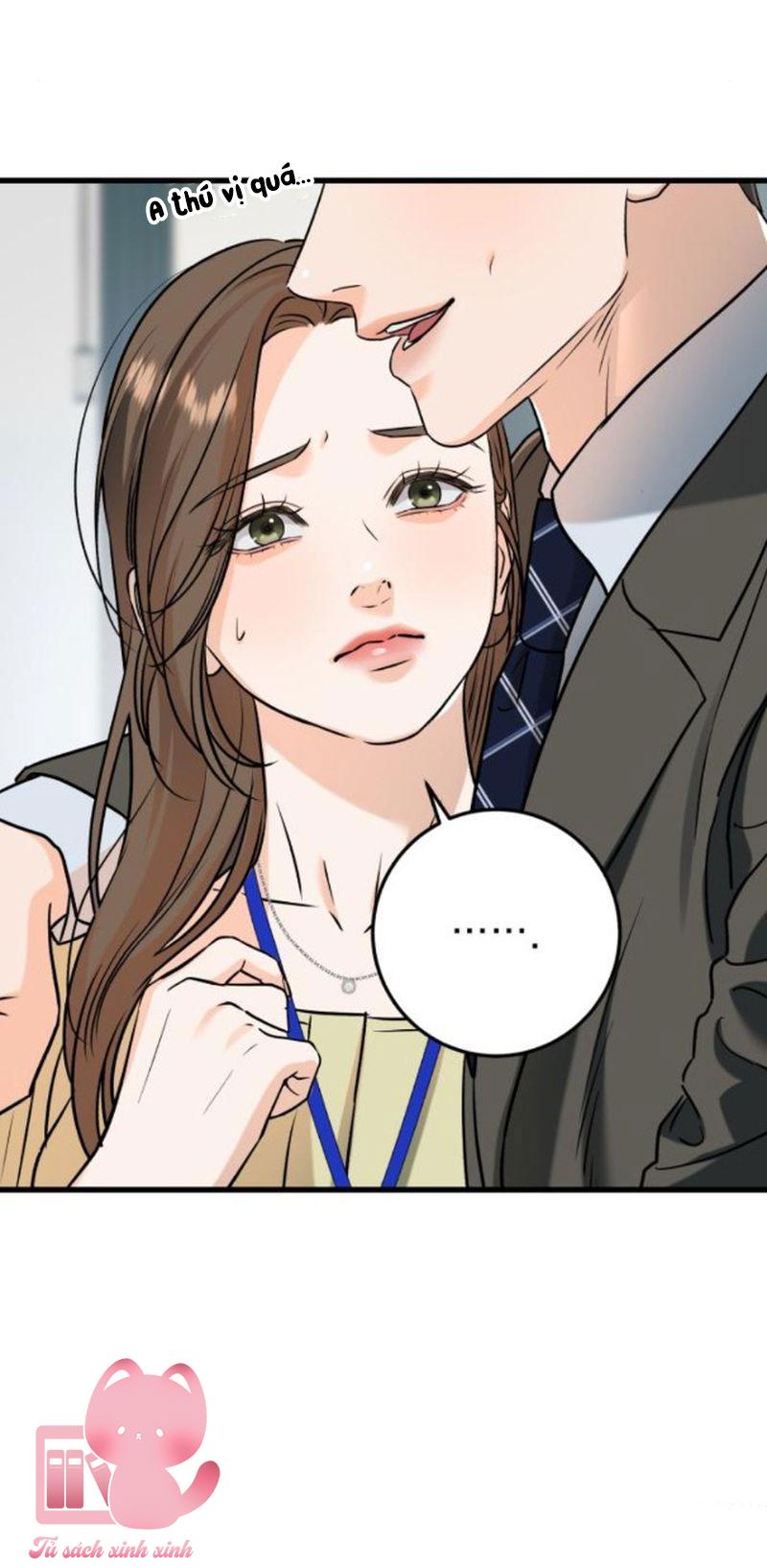 Tôi Nóng Lòng Muốn Chiếm Lấy Cô Ấy - Chap 43 - Trang 27