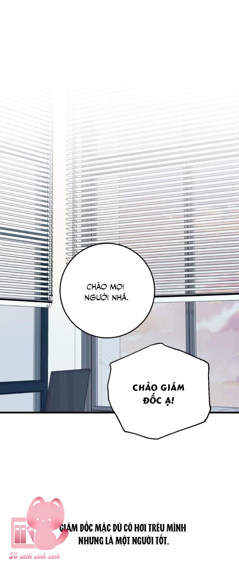 Tôi Nóng Lòng Muốn Chiếm Lấy Cô Ấy - Chap 43 - Trang 28