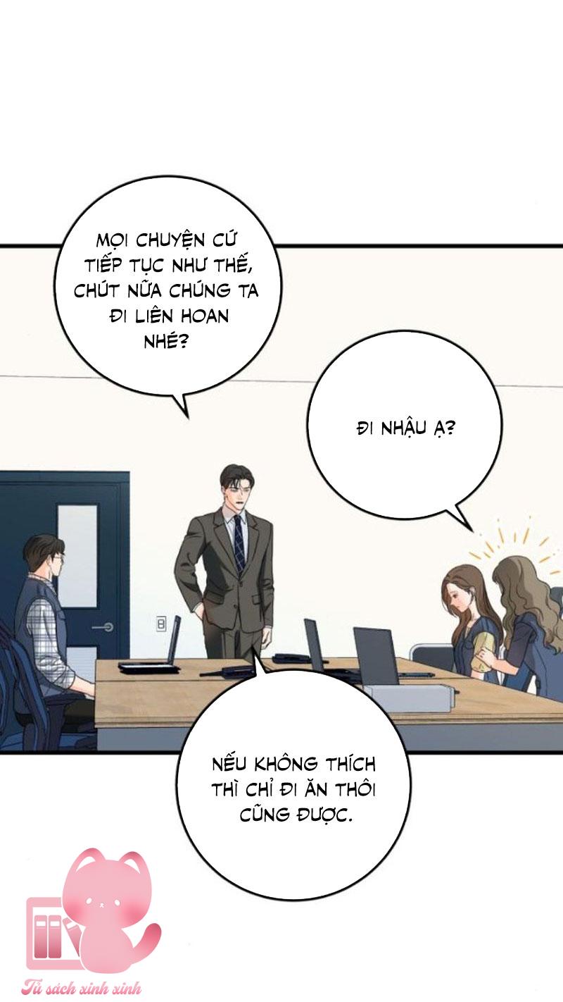 Tôi Nóng Lòng Muốn Chiếm Lấy Cô Ấy - Chap 43 - Trang 29